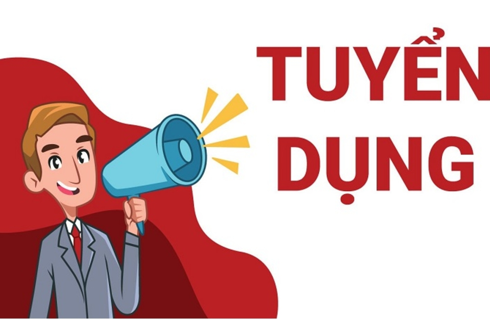 THÔNG BÁO  V/v tuyển dụng lao động hợp đồng 